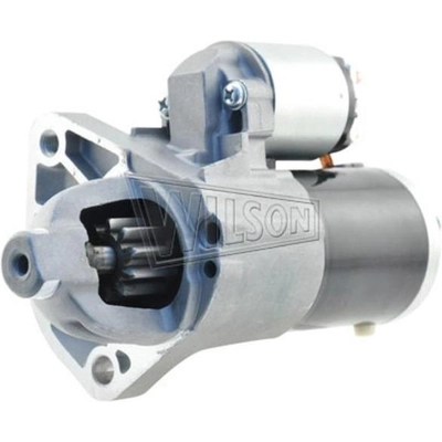 Remanufactured Starter by WILSON - 91-27-3392 pa8
