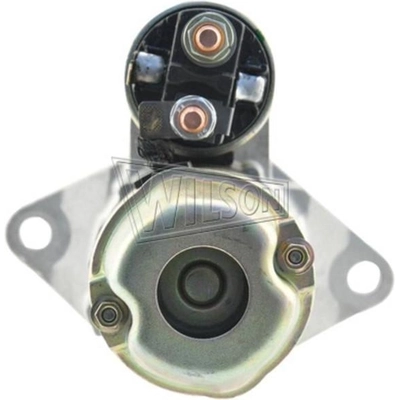 Remanufactured Starter by WILSON - 91-27-3396 pa7