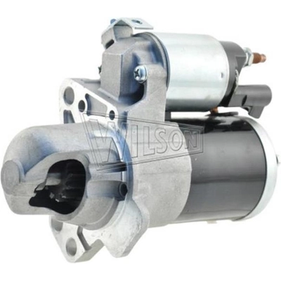 Remanufactured Starter by WILSON - 91-27-3399 pa6