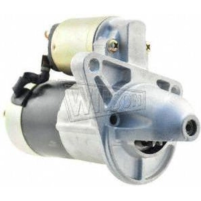 Remanufactured Starter by WILSON - 91-27-3401 pa1