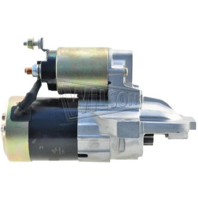 Remanufactured Starter by WILSON - 91-27-3402 pa7