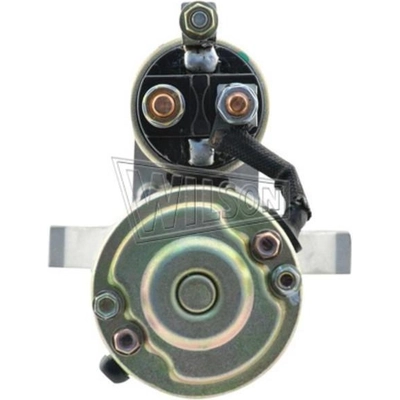 Remanufactured Starter by WILSON - 91-27-3402 pa8