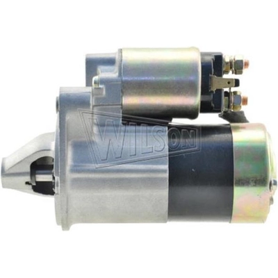 Remanufactured Starter by WILSON - 91-27-3403 pa8