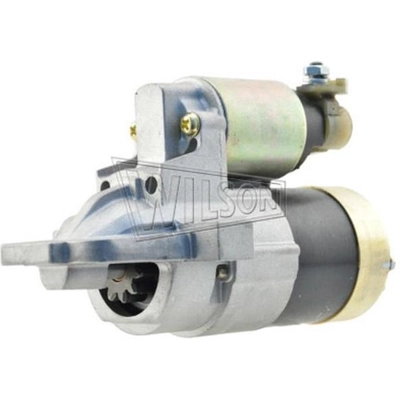 Remanufactured Starter by WILSON - 91-27-3404 pa6