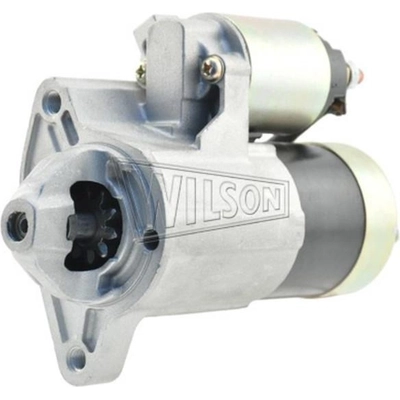 Remanufactured Starter by WILSON - 91-27-3405 pa8