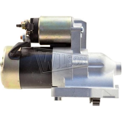 Remanufactured Starter by WILSON - 91-27-3411 pa5