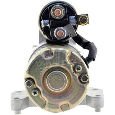 Remanufactured Starter by WILSON - 91-27-3411 pa6