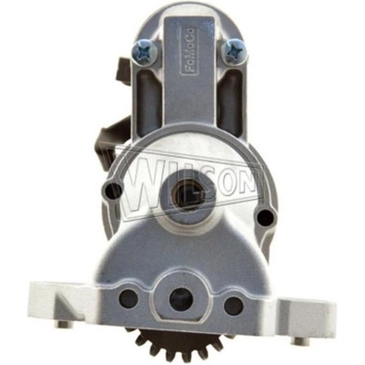 Remanufactured Starter by WILSON - 91-27-3411 pa7