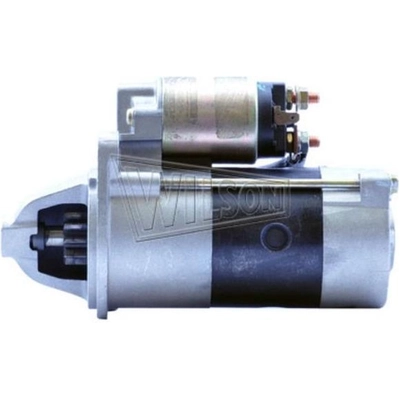 Remanufactured Starter by WILSON - 91-27-3413 pa6