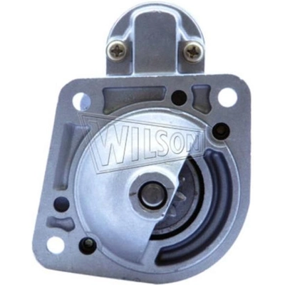 Remanufactured Starter by WILSON - 91-27-3413 pa7