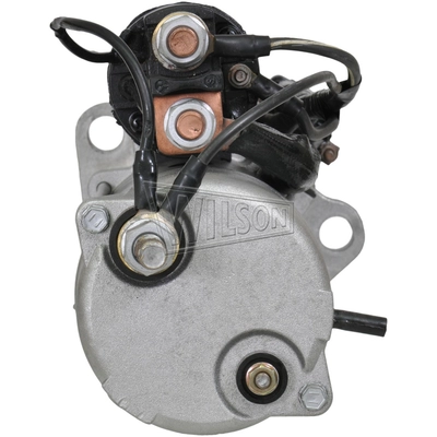 Remanufactured Starter by WILSON - 91-27-3415 pa3