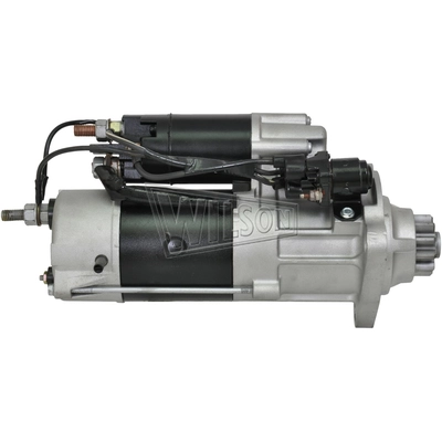 Remanufactured Starter by WILSON - 91-27-3415 pa4