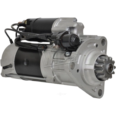 Remanufactured Starter by WILSON - 91-27-3415 pa8