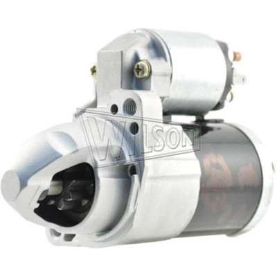 Remanufactured Starter by WILSON - 91-27-3418 pa5
