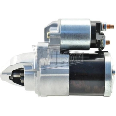 Remanufactured Starter by WILSON - 91-27-3418 pa7