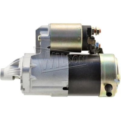 Remanufactured Starter by WILSON - 91-27-3434 pa5