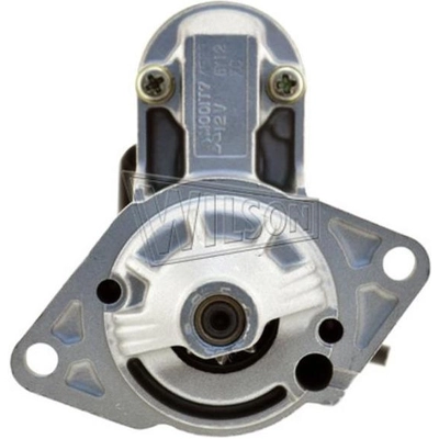 Remanufactured Starter by WILSON - 91-27-3434 pa6