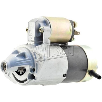 Remanufactured Starter by WILSON - 91-27-3434 pa8