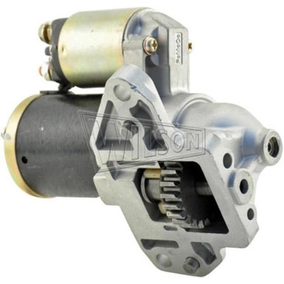 Remanufactured Starter by WILSON - 91-27-3435 pa7