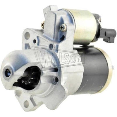 Remanufactured Starter by WILSON - 91-27-3438 pa7