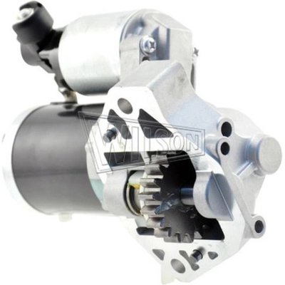 Remanufactured Starter by WILSON - 91-27-3439 pa7
