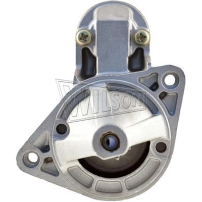 Remanufactured Starter by WILSON - 91-27-3450 pa6