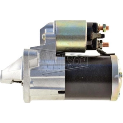 Remanufactured Starter by WILSON - 91-27-3450 pa7