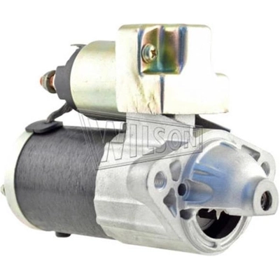 Remanufactured Starter by WILSON - 91-27-3451 pa5