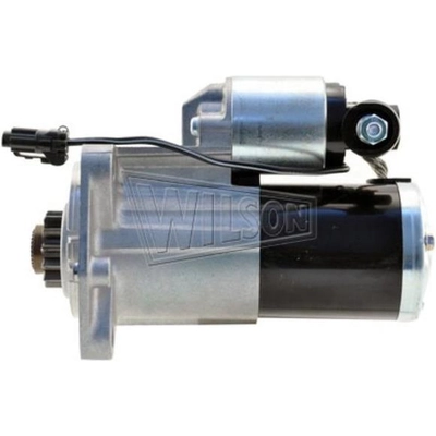 Remanufactured Starter by WILSON - 91-27-3454 pa8