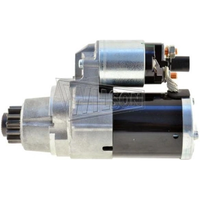 Remanufactured Starter by WILSON - 91-27-3455 pa6