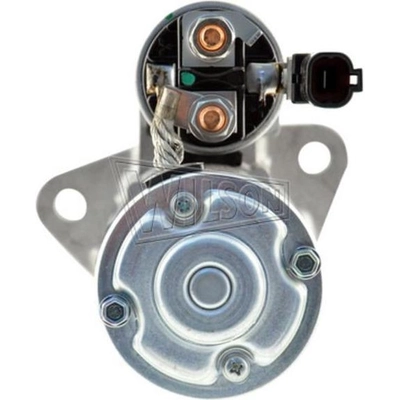 Remanufactured Starter by WILSON - 91-27-3455 pa7