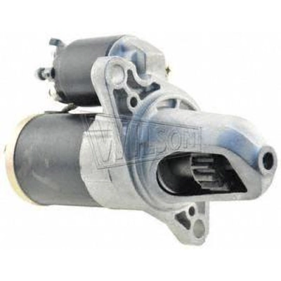 Remanufactured Starter by WILSON - 91-27-3465 pa1