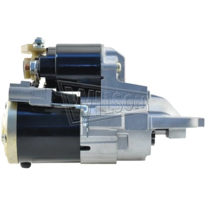 Remanufactured Starter by WILSON - 91-27-3476 pa5
