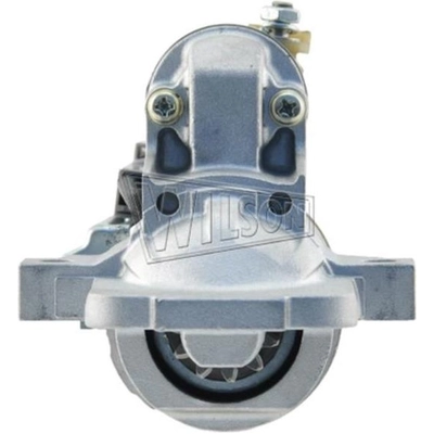 Remanufactured Starter by WILSON - 91-27-3476 pa6