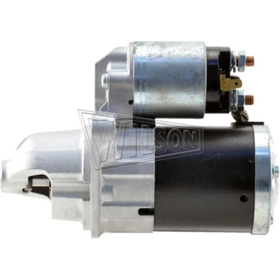 Remanufactured Starter by WILSON - 91-27-3480 pa7