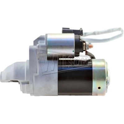 Remanufactured Starter by WILSON - 91-27-3481 pa5