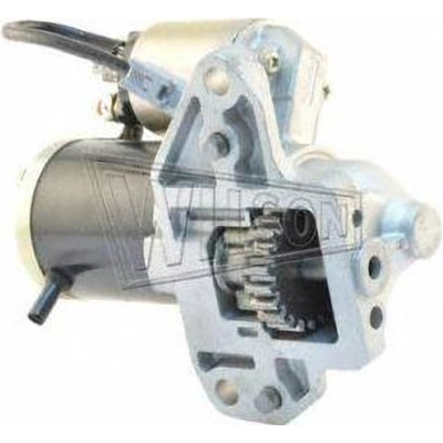 Remanufactured Starter by WILSON - 91-27-3485 pa5