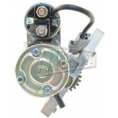 Remanufactured Starter by WILSON - 91-27-3485 pa6