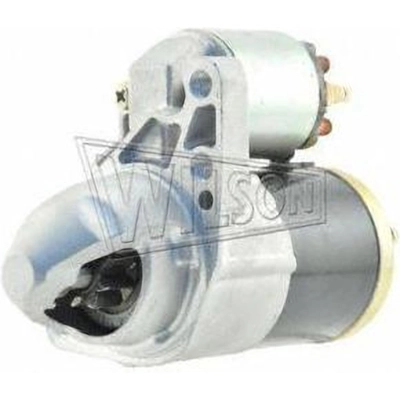 Remanufactured Starter by WILSON - 91-27-3490 pa1