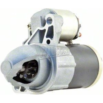 Remanufactured Starter by WILSON - 91-27-3491 pa1