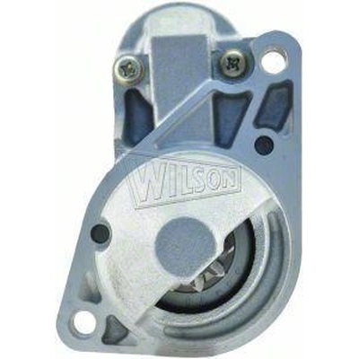 Remanufactured Starter by WILSON - 91-27-3491 pa3