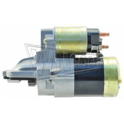Remanufactured Starter by WILSON - 91-27-3494 pa4