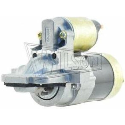 Remanufactured Starter by WILSON - 91-27-3494 pa5