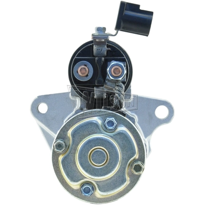 Remanufactured Starter by WILSON - 91-27-3512 pa2