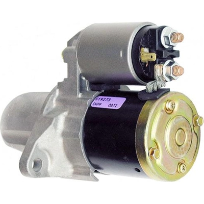 Remanufactured Starter by WILSON - 91-27-3526 pa2