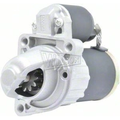 Remanufactured Starter by WILSON - 91-27-3532 pa1