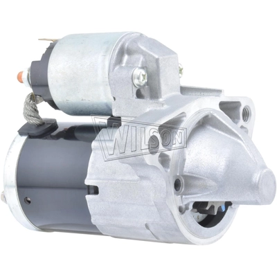 Remanufactured Starter by WILSON - 91-27-3546 pa1