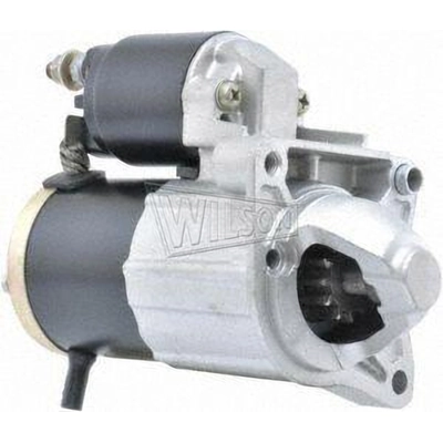 Remanufactured Starter by WILSON - 91-27-3557 pa2