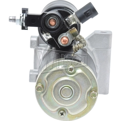 Remanufactured Starter by WILSON - 91-27-3560 pa4