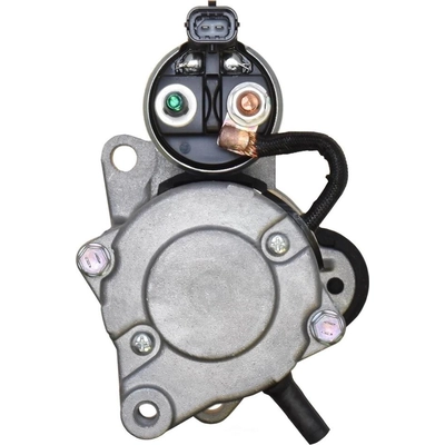 Remanufactured Starter by WILSON - 91-27-3604 pa2